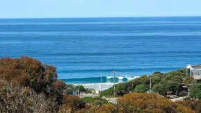Fairhaven Beach House with Ocean Views and Tranquil Setting